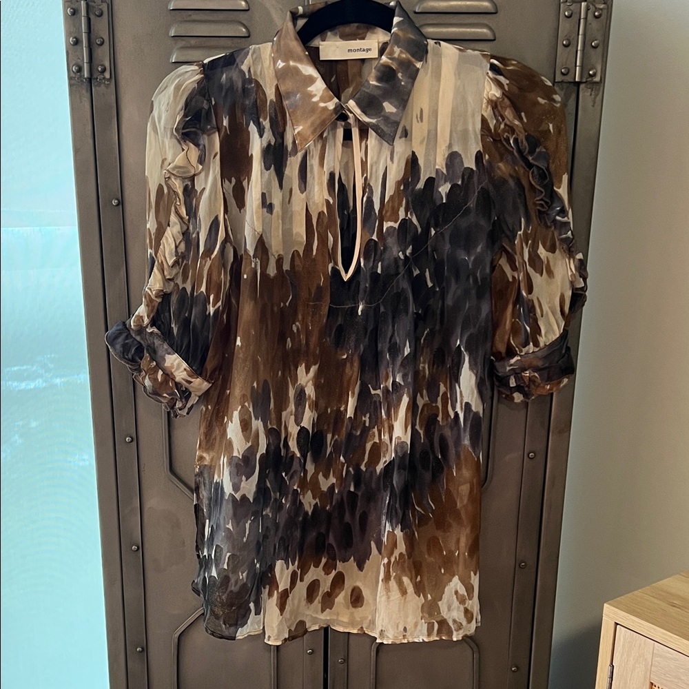 Montage Blouse